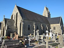 Église Saint-Georges d'Yvetot-Bocage 02.JPG