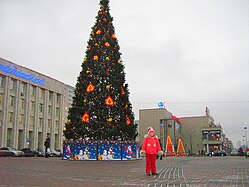 Rajonan tobmuden sauvuz ümbrikos nomer 72 i Uden voden kuz' sen kohtas (2007)