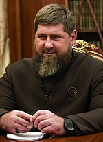 Thumbnail for Ramzan Kadyrov