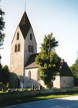 Mästerby kyrka