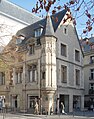 House of Jean Herouet, 54 rue des Francs-Bourgeois, Le Marais, Paris, France