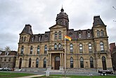 New Brunswick Legislative Building