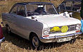 Opel Kadett A coupé 2 portes