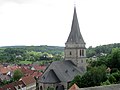 Altstadtkirche St. Mariä Heimsuchung in Warburg