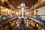 Biltmore Hotel-Lobby im Jahre 2012