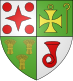 Coat of arms of Laz