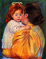 Sărutul mamei (1896)