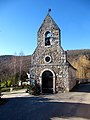 Chapelle de Montégut-en-Couserans