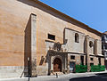 * Nomination: La Merced convent, Elche, Spain --Poco a poco 16:21, 4 September 2014 (UTC) * * Review needed