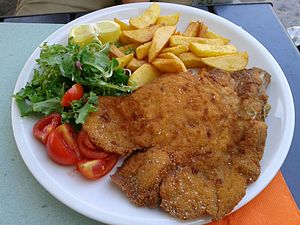 Cotoletta alla milanese