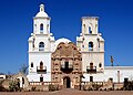 Španiska misija San Xavier del Bac, załožena 1700