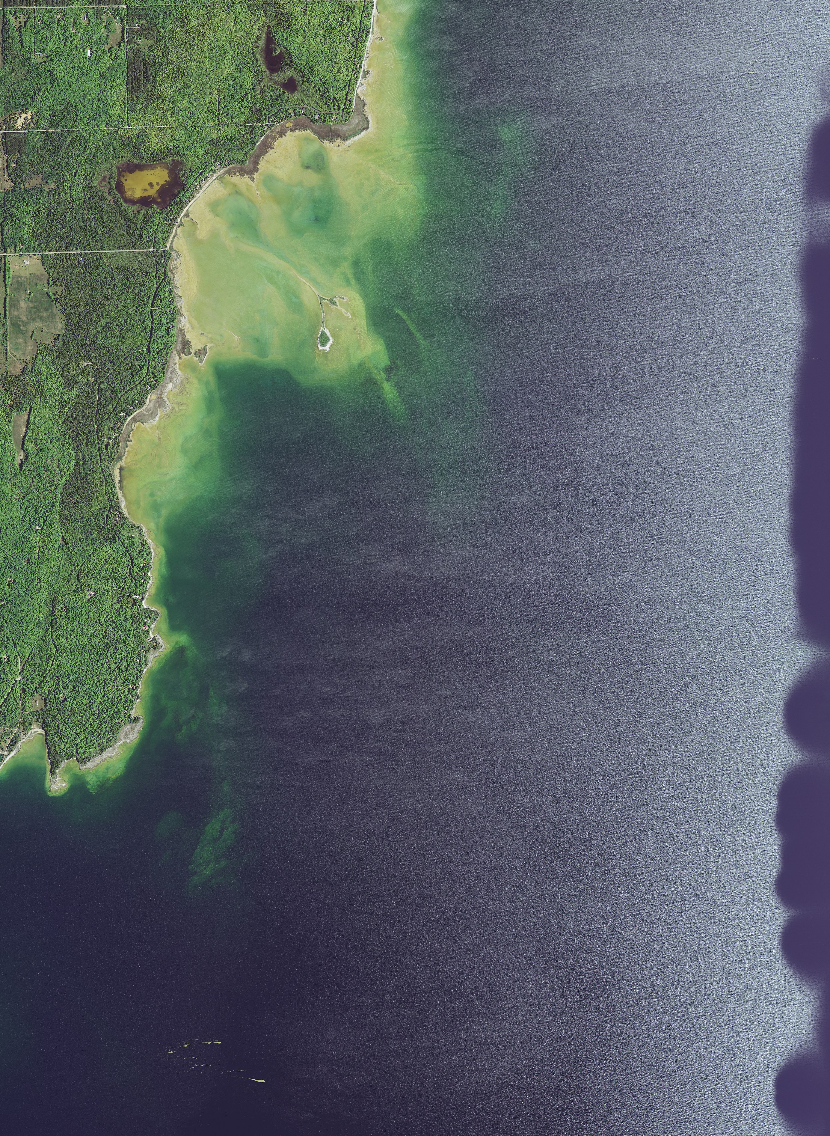 June 16, 2013; average lake level for June 2013 was 176.05 meters