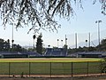 Fiscalini Field grandstand