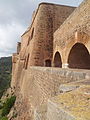 Remparts du Fort de Santa Cruz.