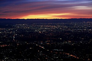 Vista nocturna