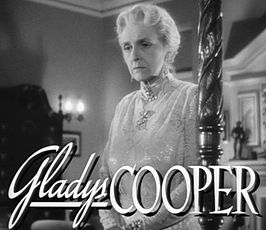 Cooper in de trailer van Now, Voyager (1942)