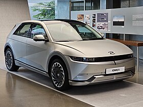 Hyundai Ioniq 5