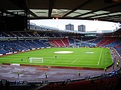 Bayern München tog 3:e raka titeln, nu på Hampden Park