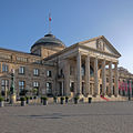 Das Kurhaus in Wiesbaden