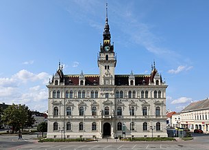 Neues Rathaus