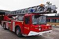 DLK 23-12 niedriger Bauart auf Magirus-Deutz