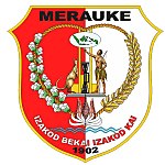 Kabupatén Merauke