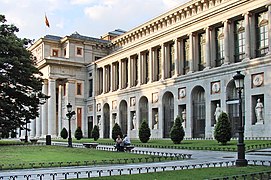 Paseo del Prado y el Buen Retiro