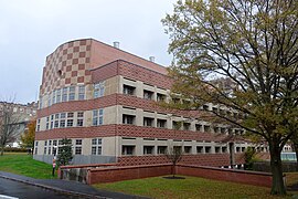 Lewis Thomas Laboratory - Princeton University - Princeton, NJ - DSC00950.jpg