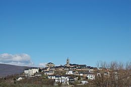 Puebla de Sanabria – Veduta