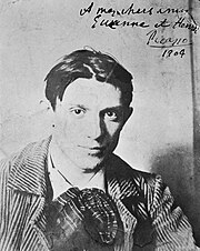 Pablo Picasso, 1904