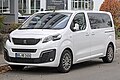 * Nomination: Peugeot Traveller in Böblingen --Alexander-93 19:37, 28 October 2024 (UTC) * * Review needed