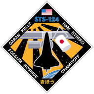 STS-124 2008. 05. 31. ~ 2008. 06. 14.