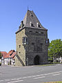Osthofentor an der alten Stadtmauer