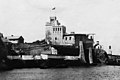 Fortaleza Ozama in 1922.