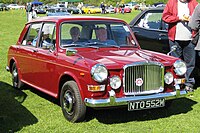 Vanden Plas Princess 1300 (1973)