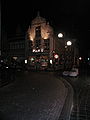 Veurne, a historicel town by night