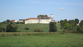 Villedieu (Côte-d'Or)