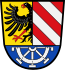 Blason de l'arrondissement du Pays-de-Nuremberg