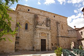 Iglesia de San Ildefonso