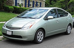 Toyota Prius (2003–2009)