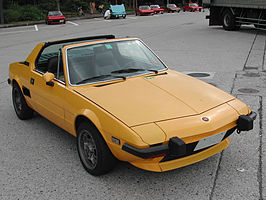 Fiat X1/9