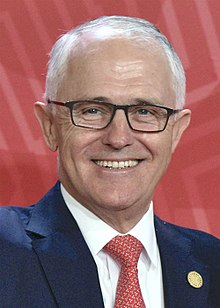 Premiership of Malcolm Turnbull