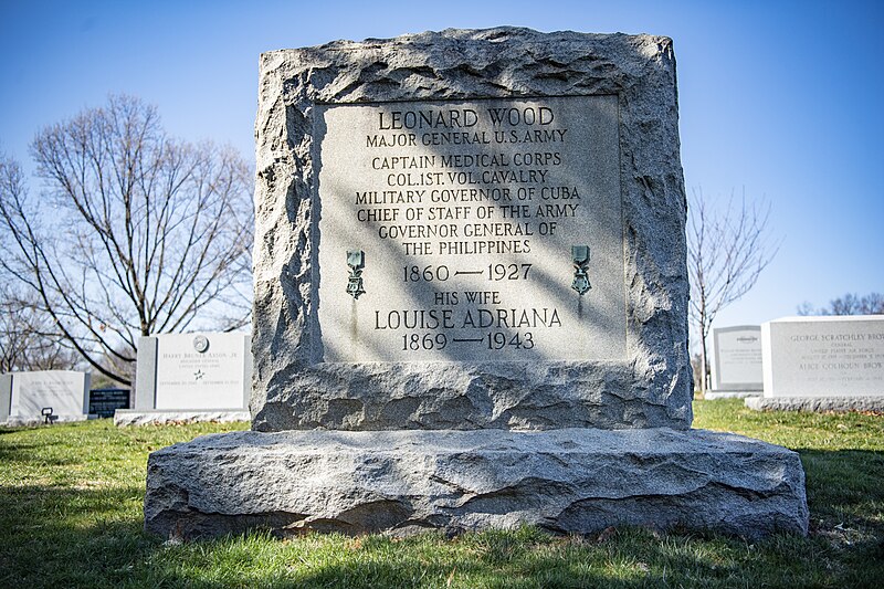 File:Medal of Honor recipient gravestone in Arlington National Cemetery, Arlington, Virginia in the 2020s - 217.jpg