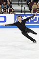 Messing bei Skate America 2019