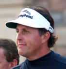 Phil Mickelson in 2007