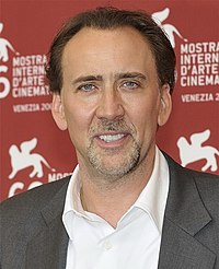 Nicolas Cage