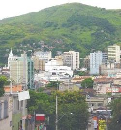 ノヴァ・イグアスの風景