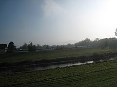 October 2007, cycling around Offenburg 3.jpg