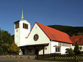 St. Konrad von Parzham-Kirche