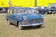 Opel Rekord του 1962